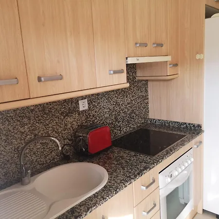 Nuevo Con Piscina Lejlighed Cambrils