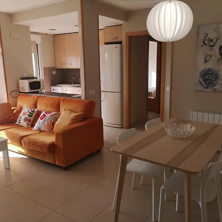 Lejlighed Nuevo Con Piscina Cambrils