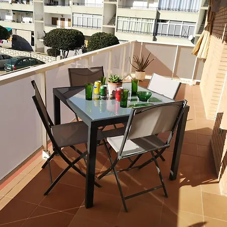 Lejlighed Nuevo Con Piscina Cambrils
