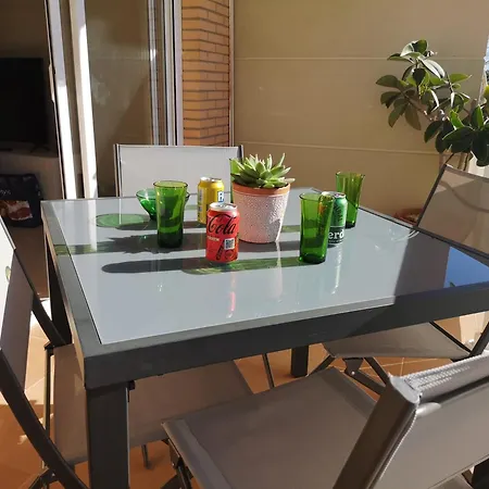 Lejlighed Nuevo Con Piscina Cambrils