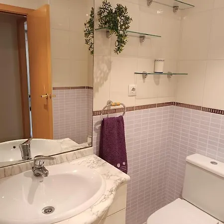 Lejlighed Nuevo Con Piscina Cambrils